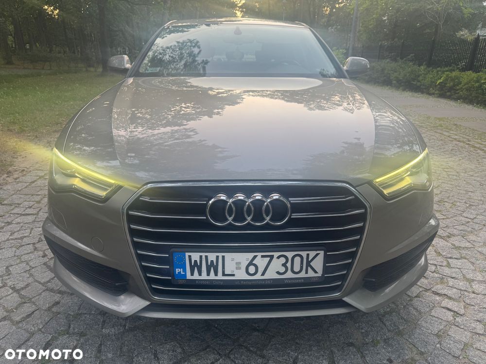 Audi A6 Limousine 2.0 TDI ultra S tronic - 9