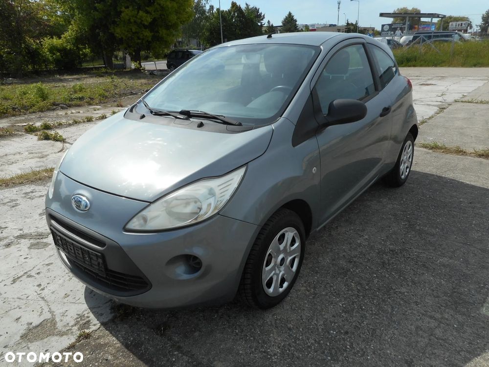 Ford KA 1.2 Ambiente - 1