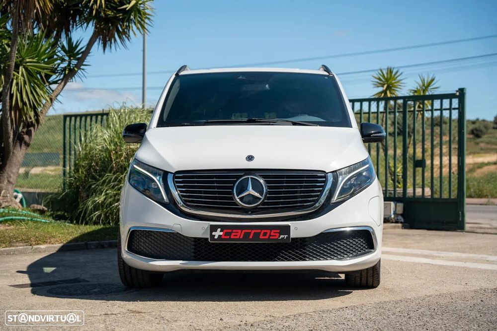 Mercedes-Benz EQV 300 - 5