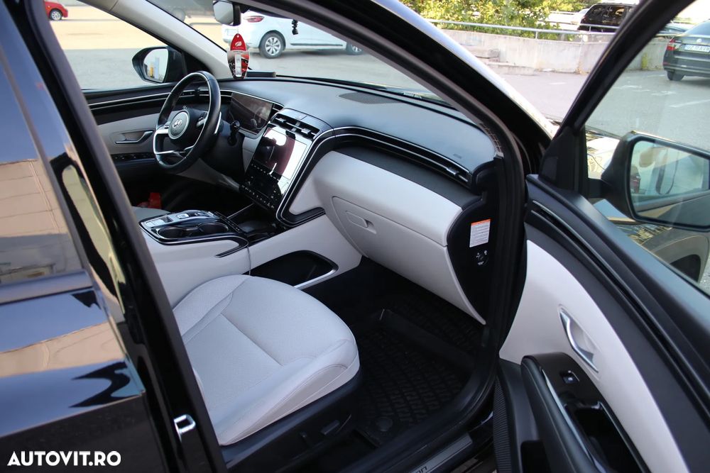 Hyundai Tucson PHEV 1.6 l 265 CP 4WD 6AT Luxury - 7