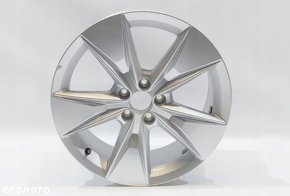 felga aluminiowa volvo 18'' 7.5j et 50,05 5x108 31680200 - 1