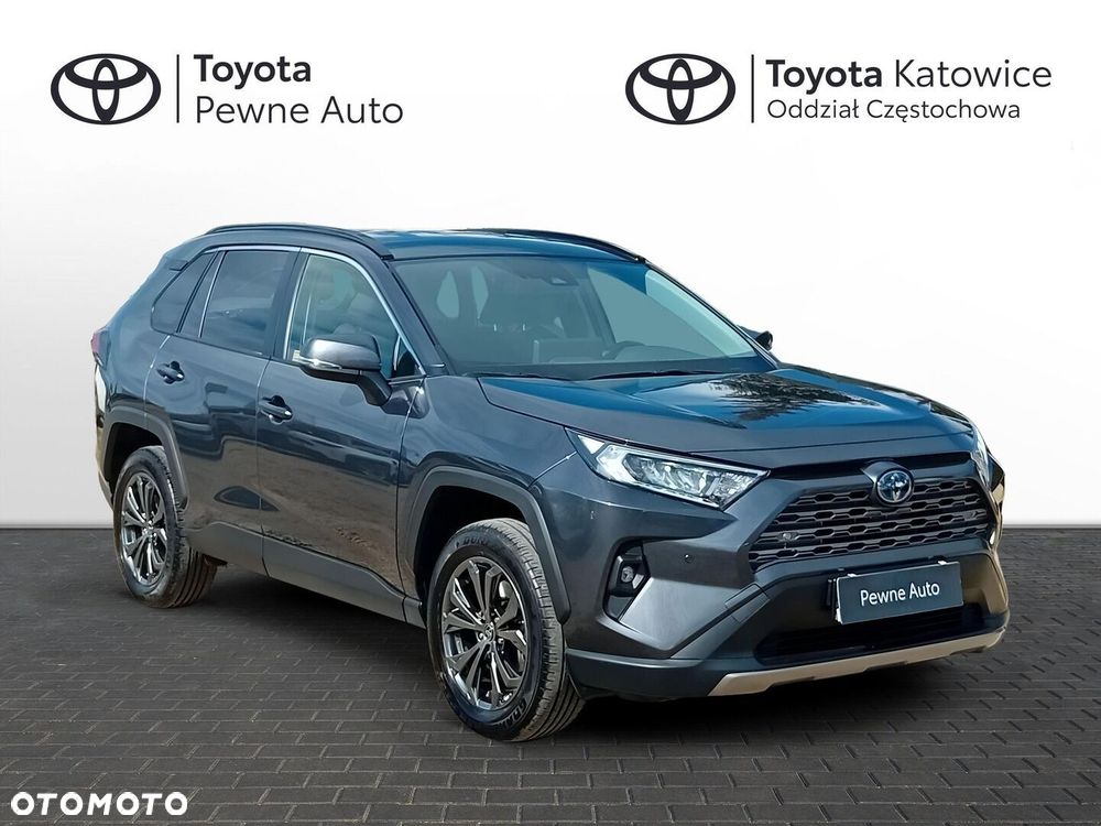 Toyota RAV4 2.5 Hybrid Comfort 4x4 - 19