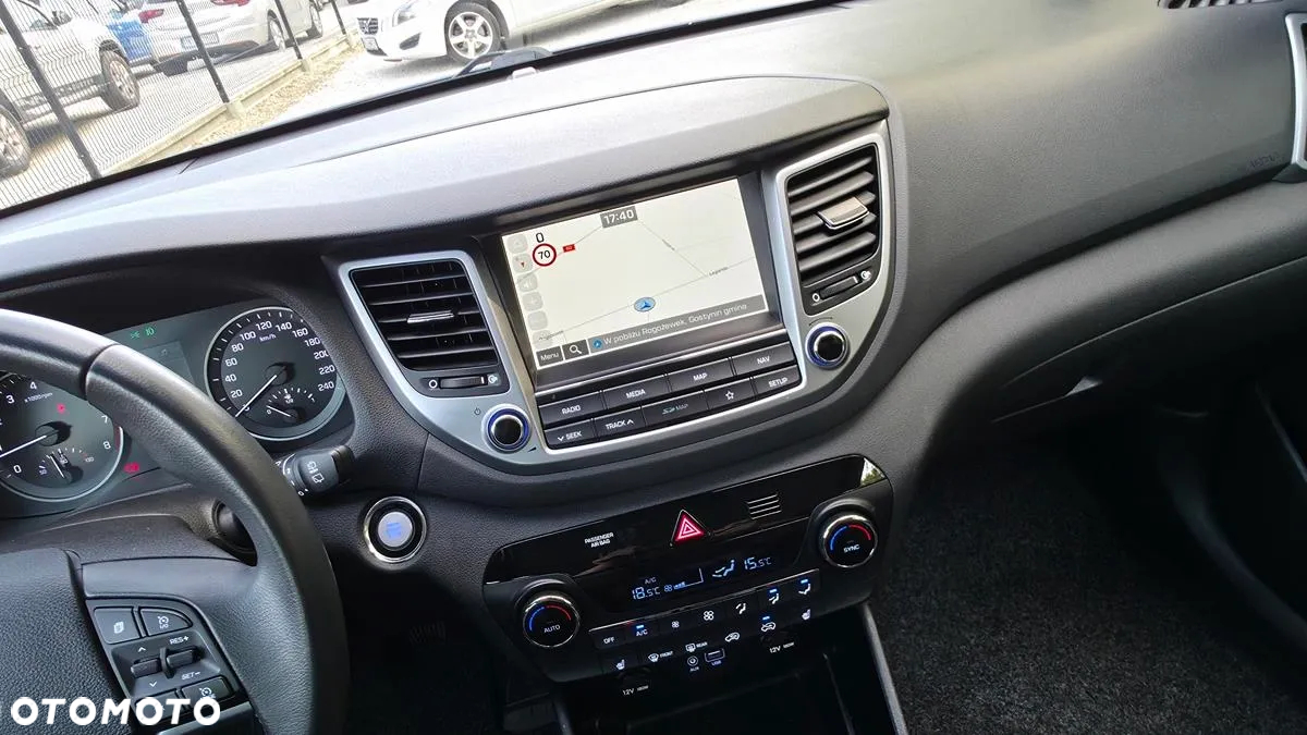 Hyundai Tucson - 37