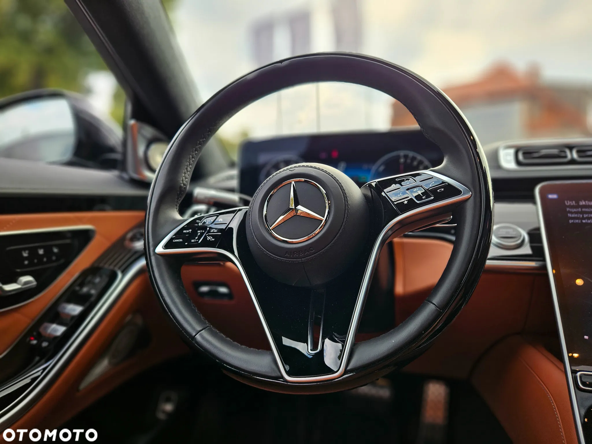 Mercedes-Benz Klasa S - 14