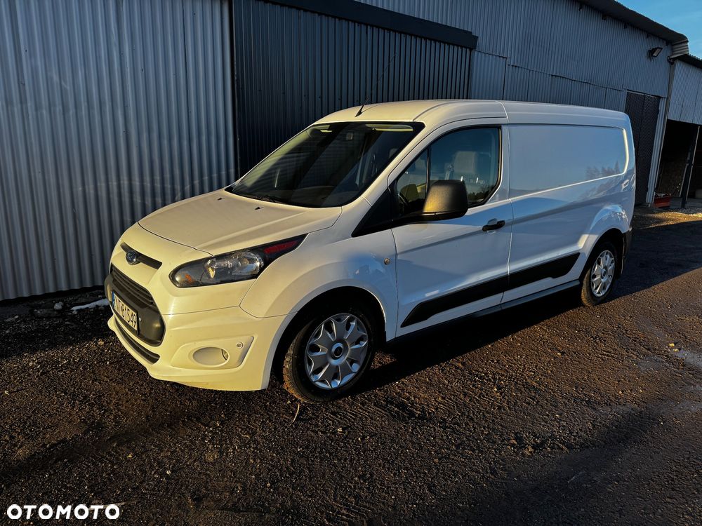 Ford Transit Connect - 1