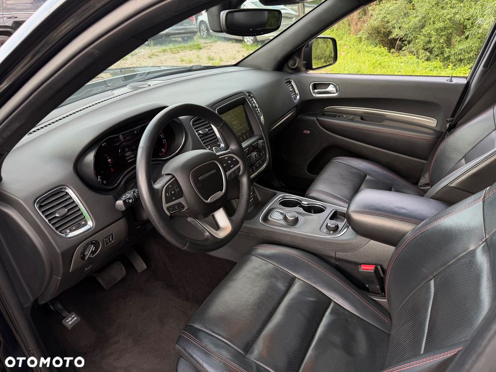 Dodge Durango 5,7 R/T - 20
