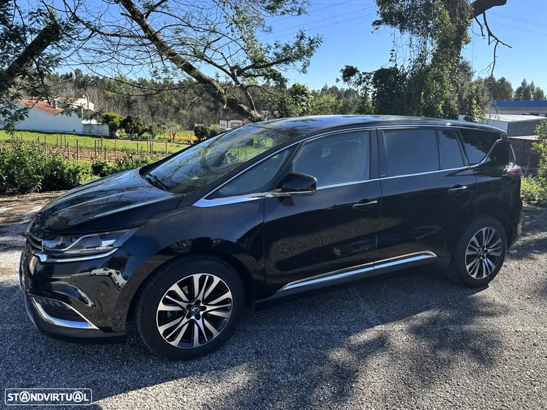 Renault Espace Energy dCi 160 EDC Initiale Paris - 7