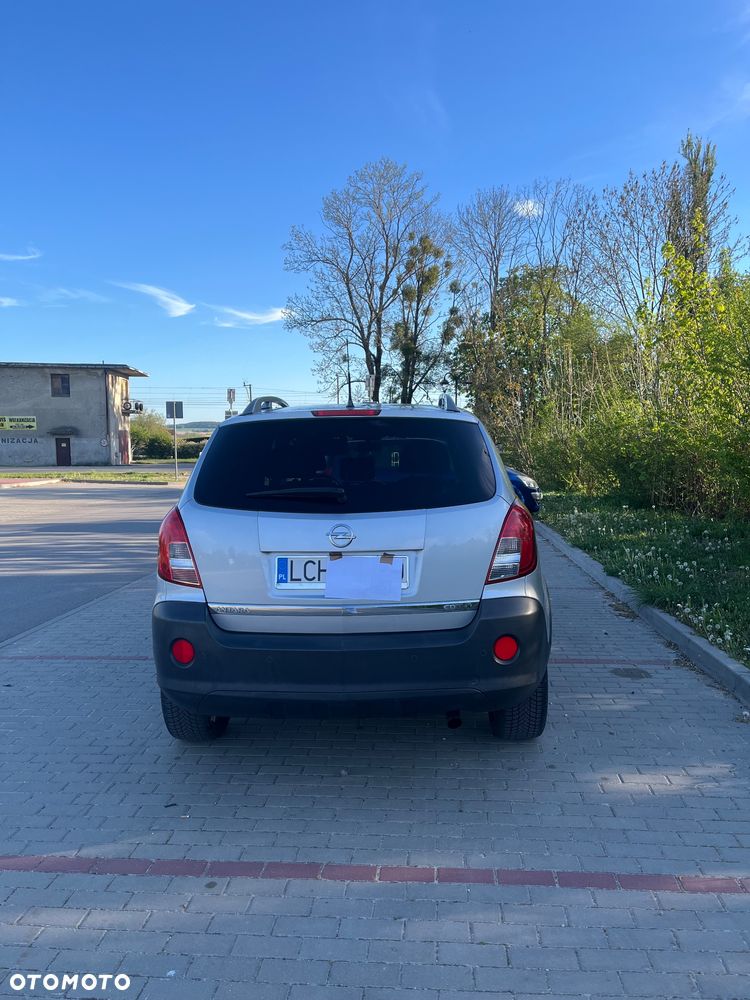 Opel Antara 2.2 CDTI 4x4 Cosmo - 6