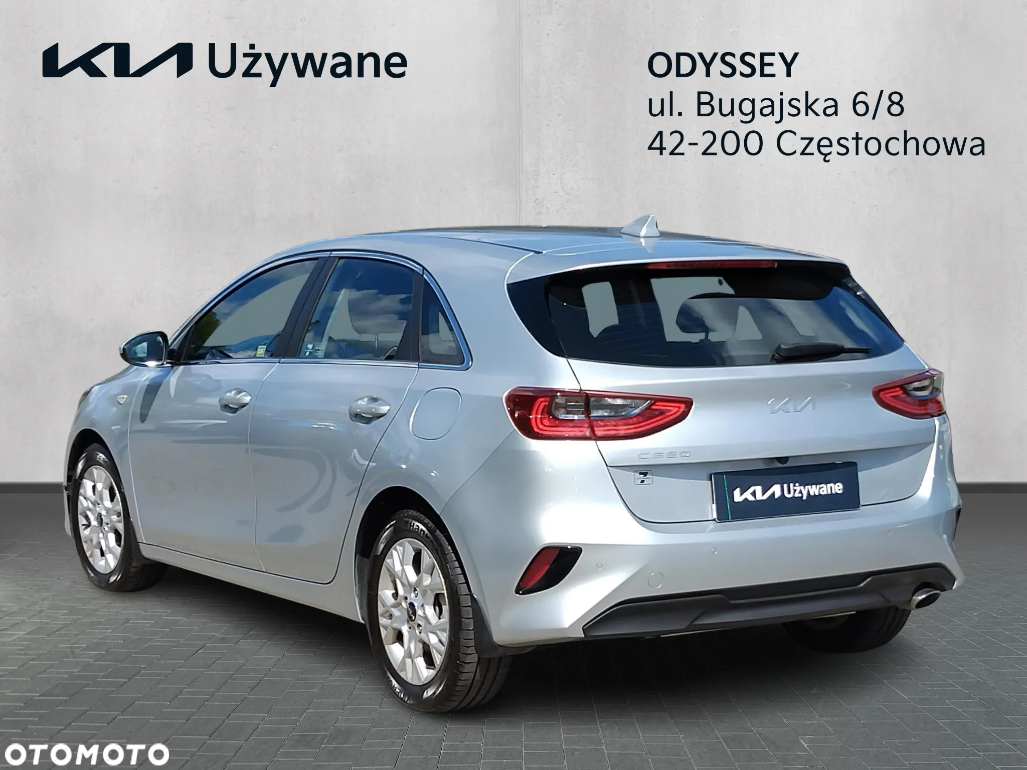 Kia Ceed 1.5 T-GDI M - 3