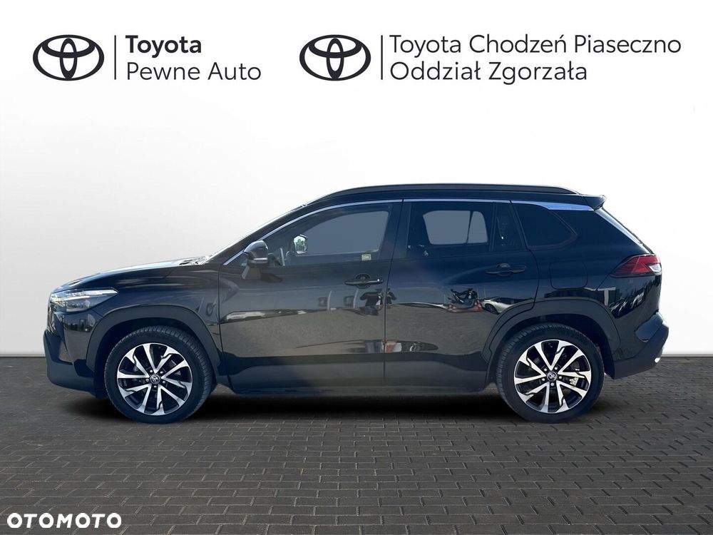 Toyota Corolla Cross 2.0 Hybrid Premiere Edition - 3