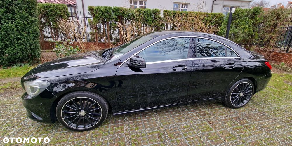 Mercedes-Benz CLA - 8