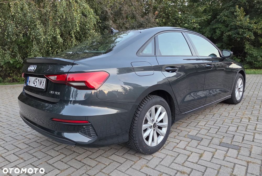 Audi A3 Limousine - 4
