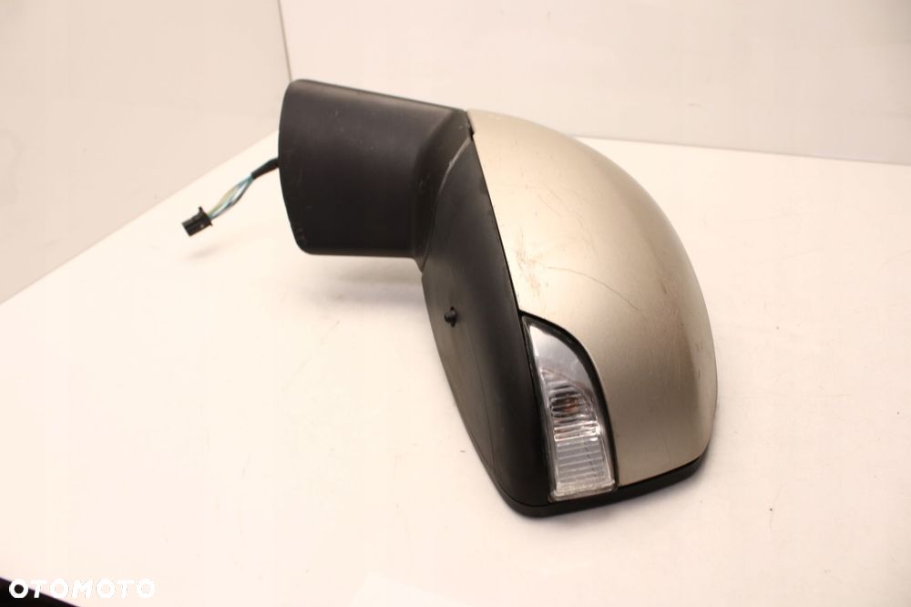 renault scenic iii 9 pin 09r- lusterko lewe zewnętrzne ted11 - 3