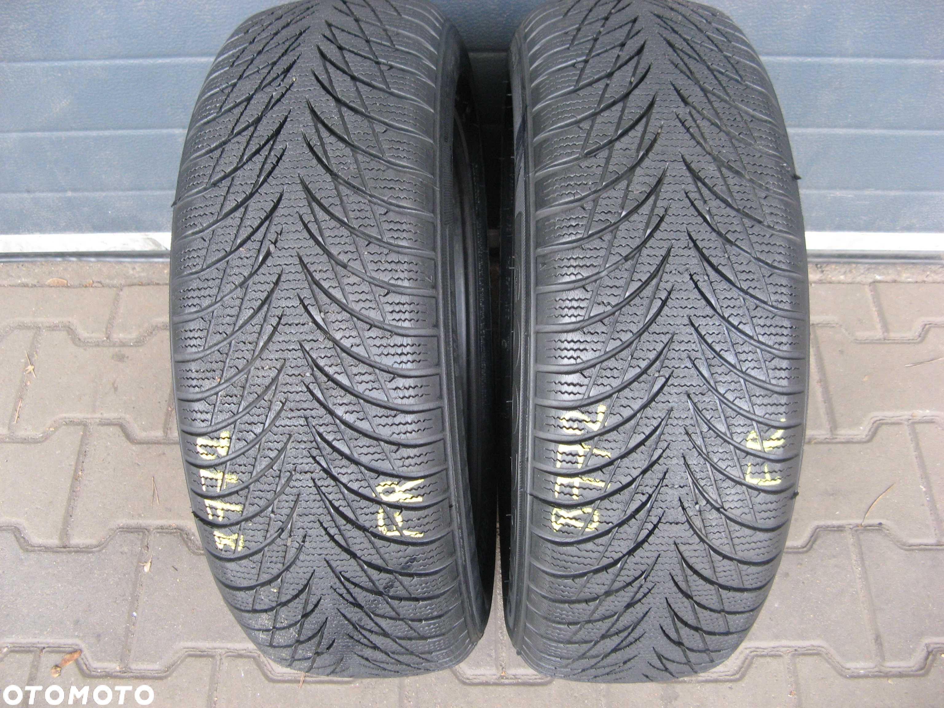 185/65R14 GOODRIDE SW602 All Season - nr.8772 - 1
