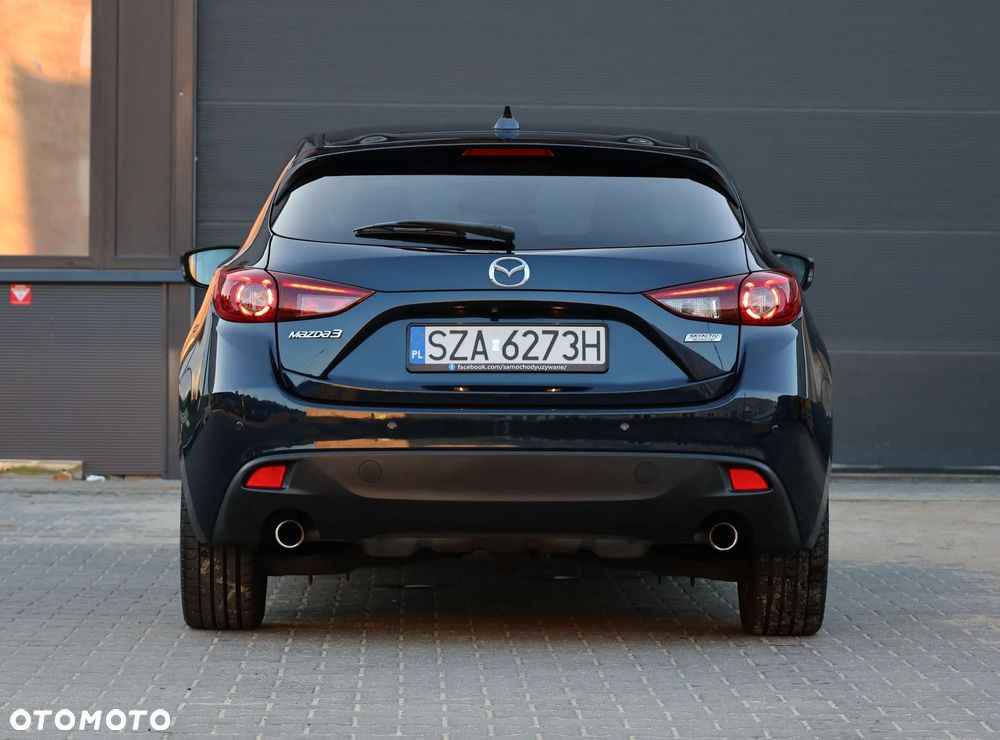 Mazda 3 SKYACTIV-G 120 NAKAMA - 40
