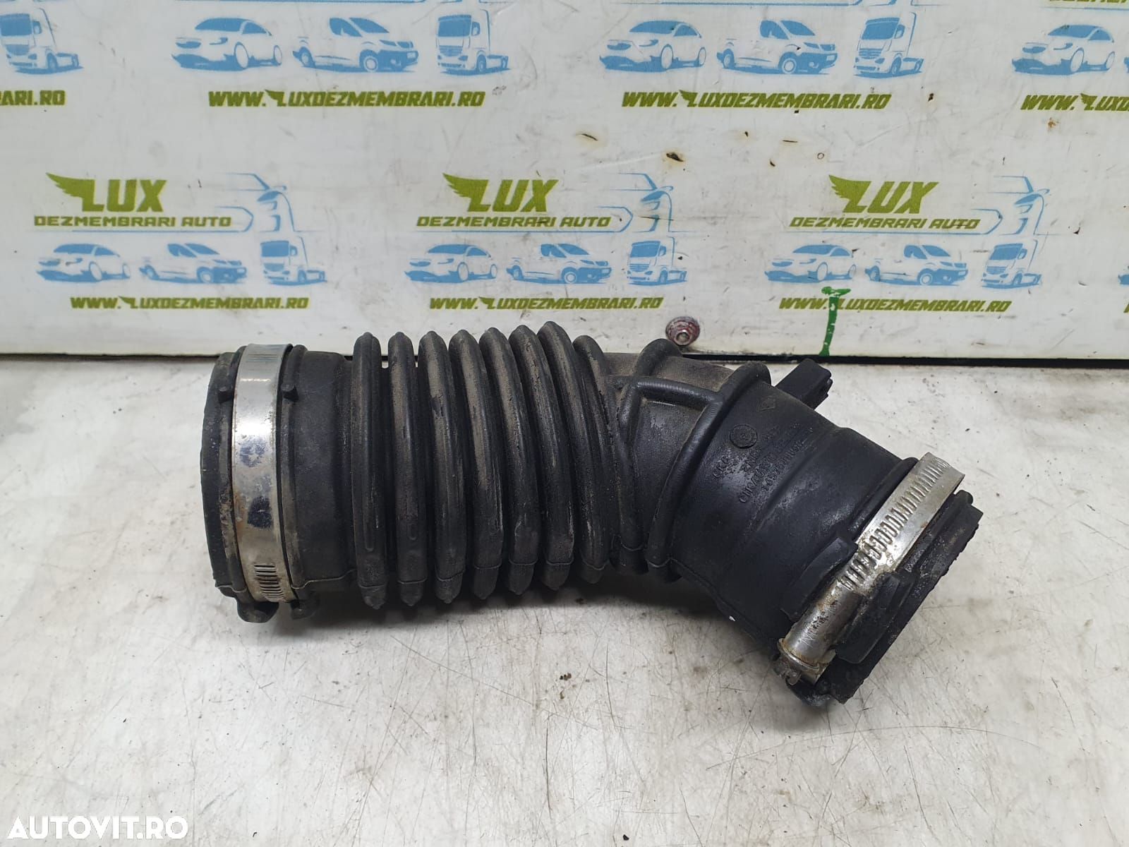 Furtun admisie 165758885r 1.5 dci K9K626 Dacia Dokker 1 [facelift] [2 - 1