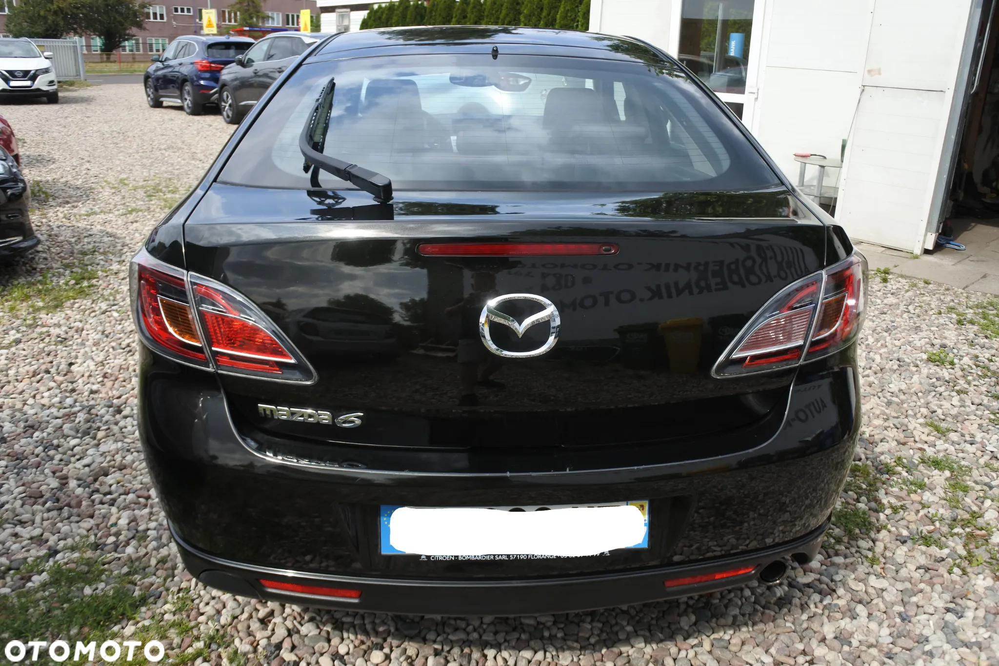 Mazda 6 Sport 1.8 Exclusive - 5