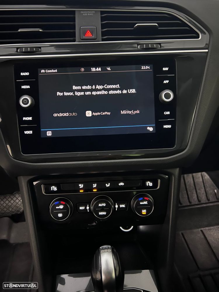 VW Tiguan 2.0 TDI R-Line DSG 4Motion - 28