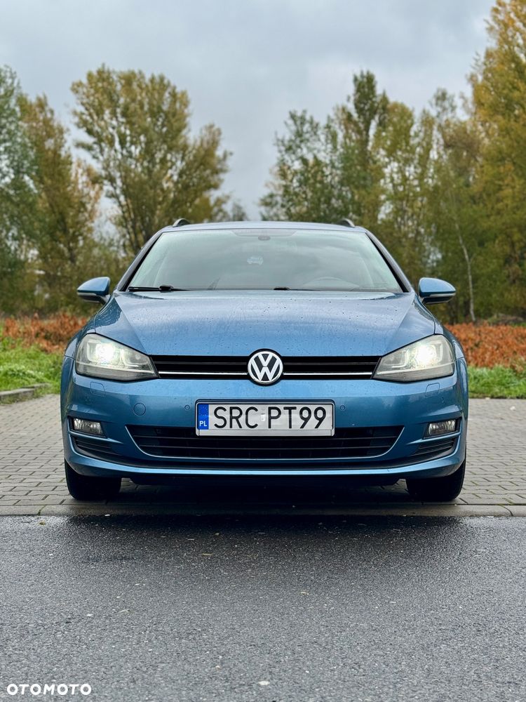 Volkswagen Golf Variant 1.6 TDI BlueMotion Technology Trendline - 2