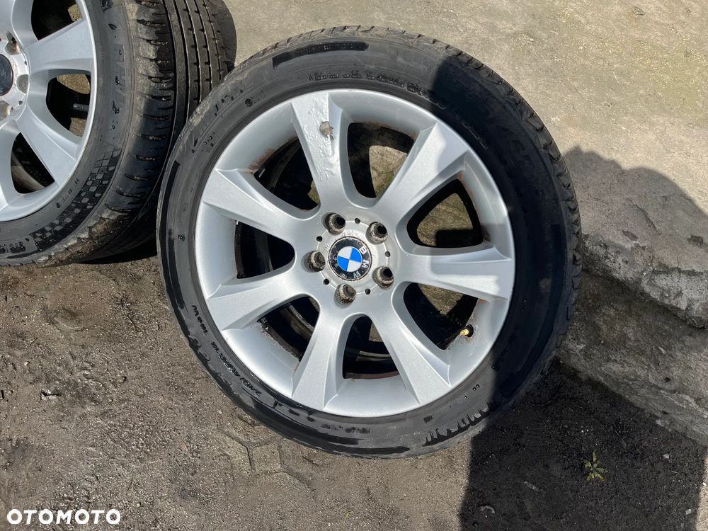 BMW 5 F10 F11 6 F06 F12 FELGI ALUMINIOWE 18' - 4