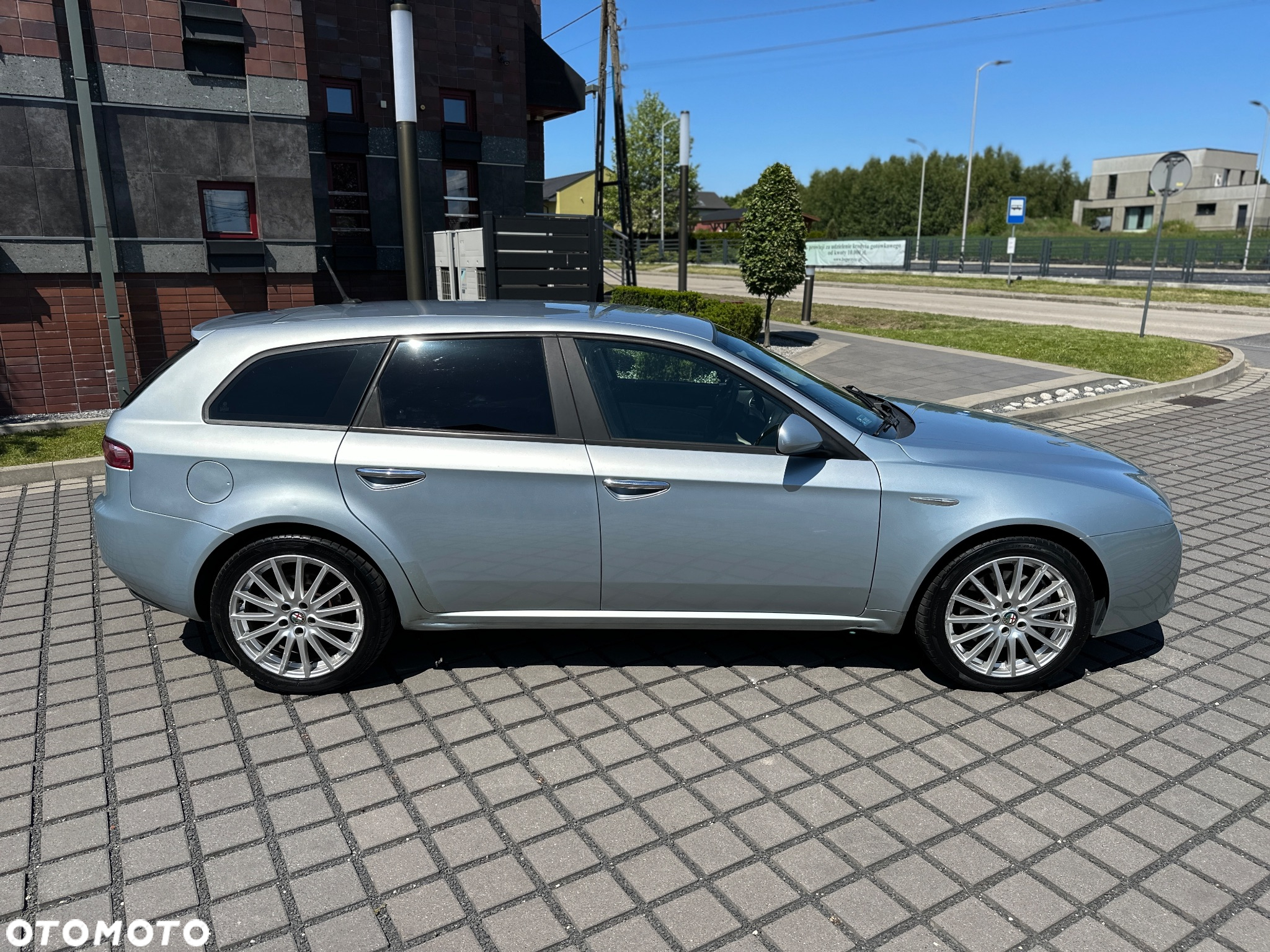 Alfa Romeo 159 2.4 JTDM 20V DPF Distinctive - 9