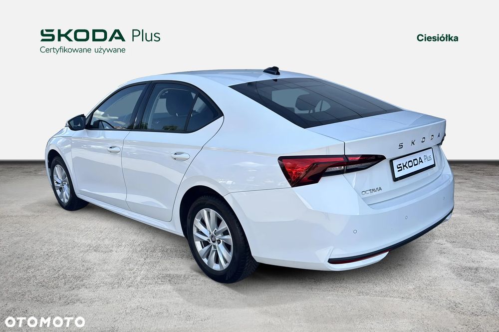 Skoda Octavia 1.5 TSI Drive Essence - 8