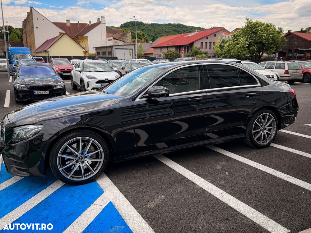 Mercedes-Benz E 200 d T-Modell Aut - 3