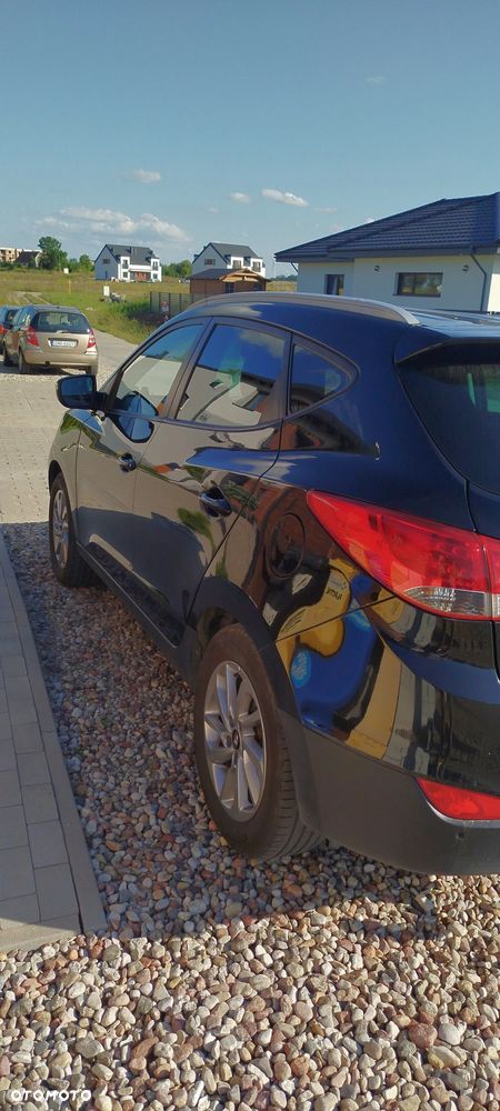 Hyundai ix35 1.7 CRDi Classic 2WD - 4