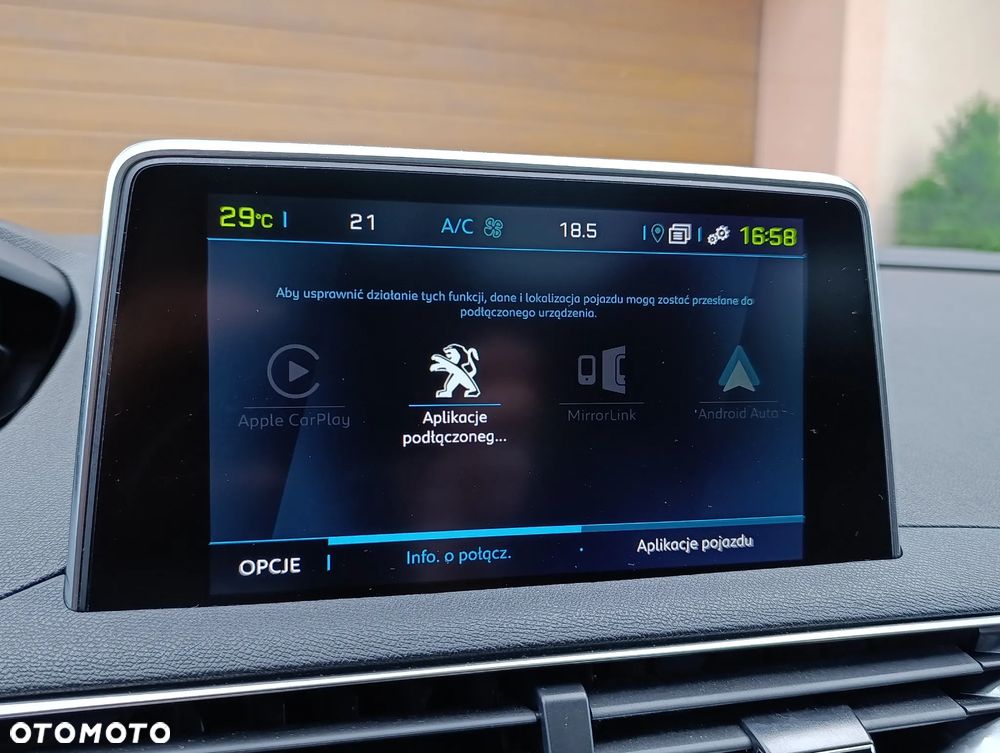 Peugeot 3008 1.6 PureTech Hybrid4 PHEV GT Pack S&S EAT8 - 31