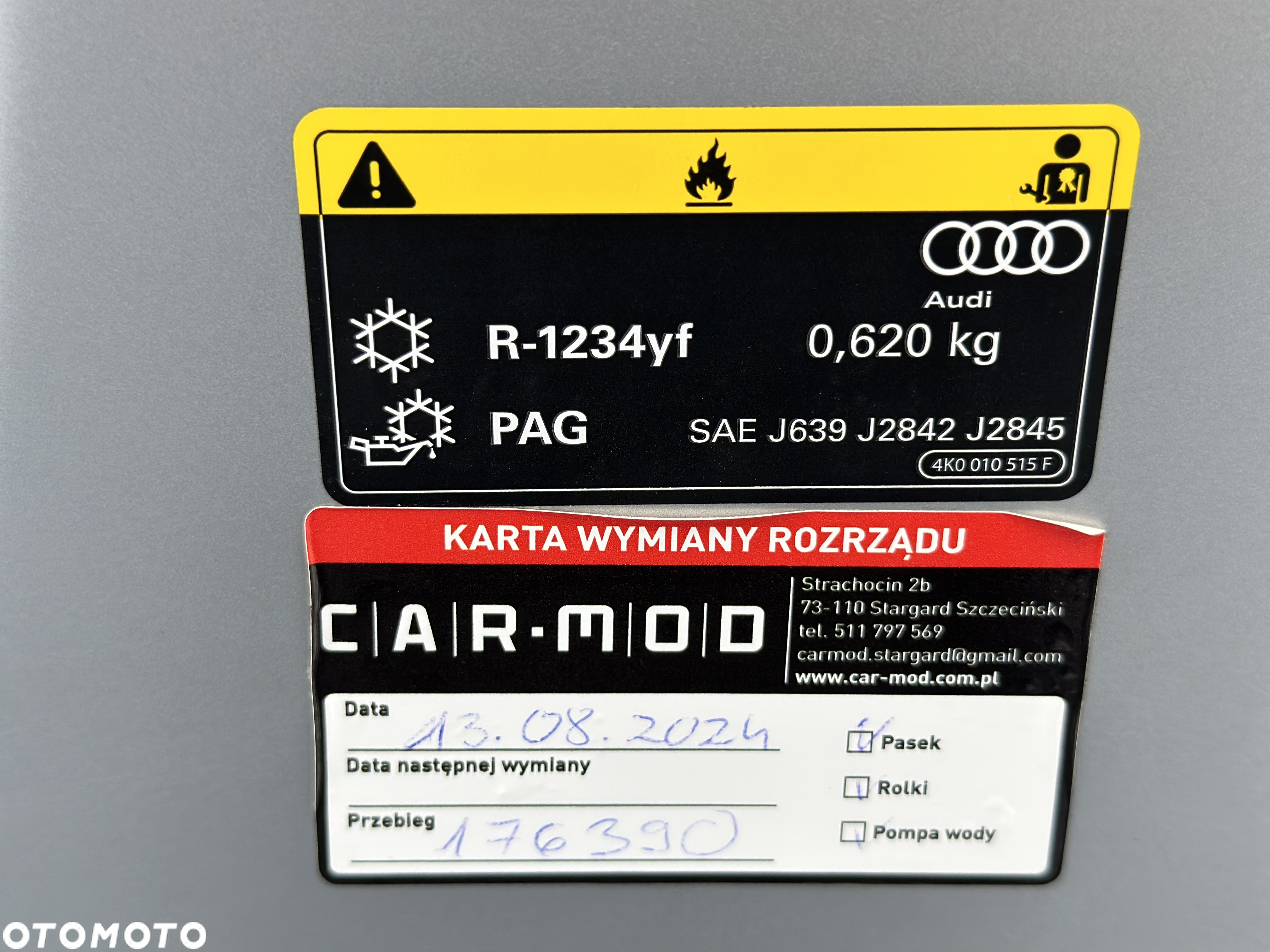 Audi A6 Avant 40 TDI S tronic S line - 8