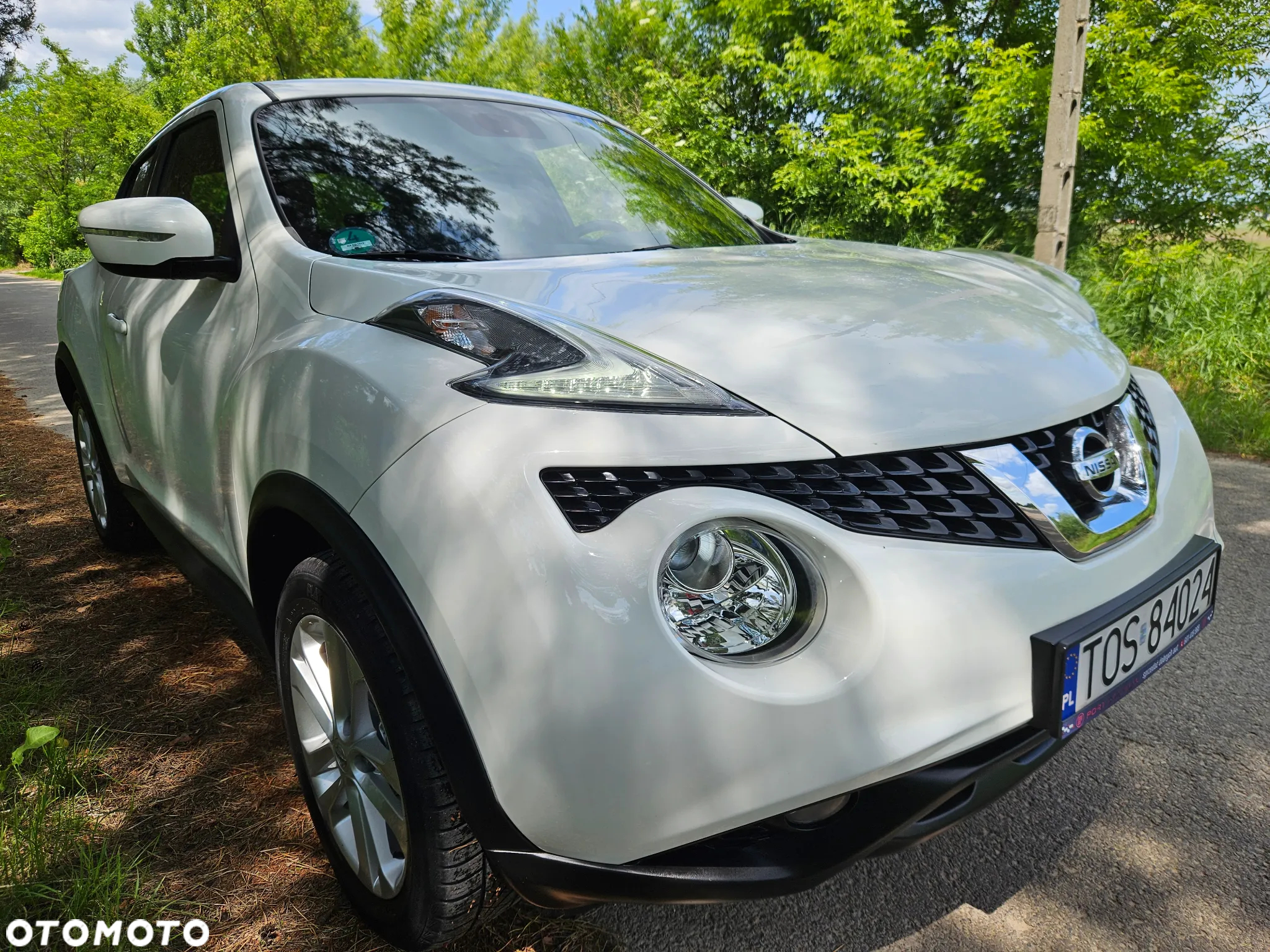 Nissan Juke 1.2 DIG-T Acenta EU6 - 11
