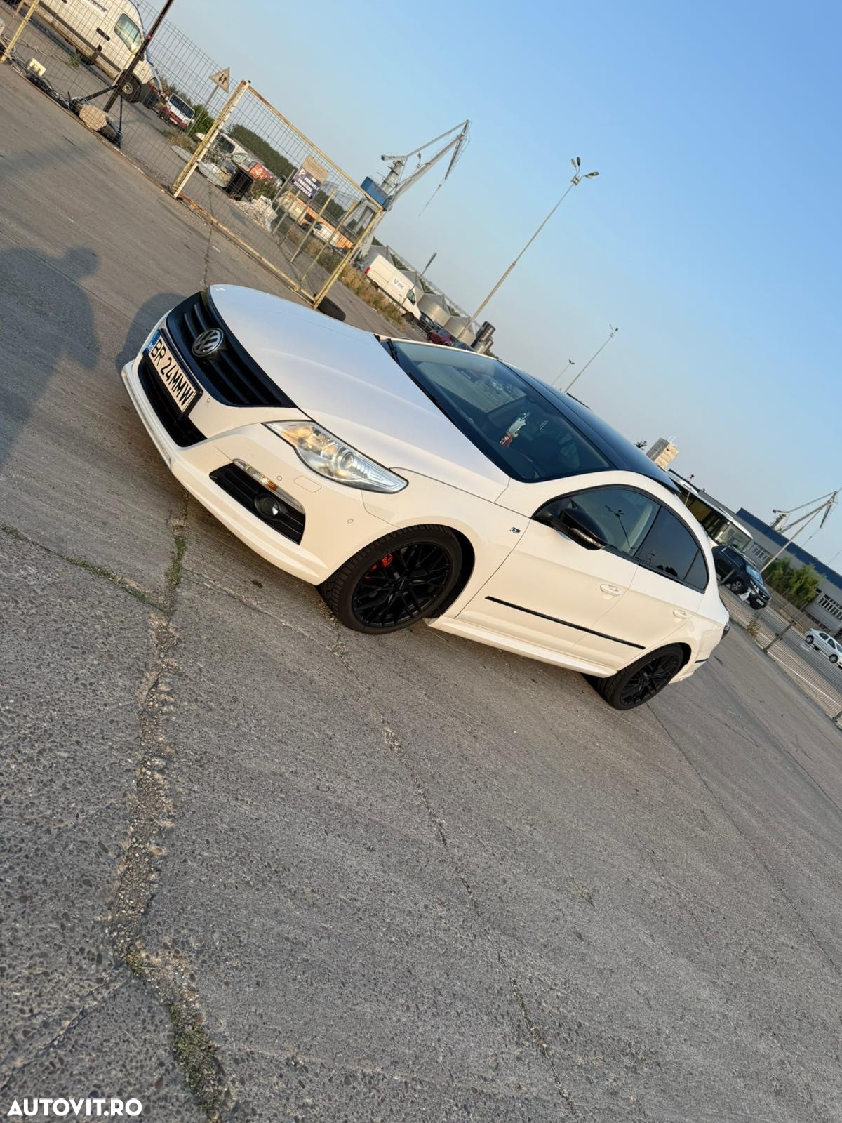 Volkswagen Passat CC 2.0 TDI DSG - 2
