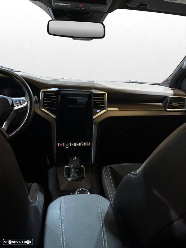 VW Amarok 3.0 TDI Style 4x4 - 4