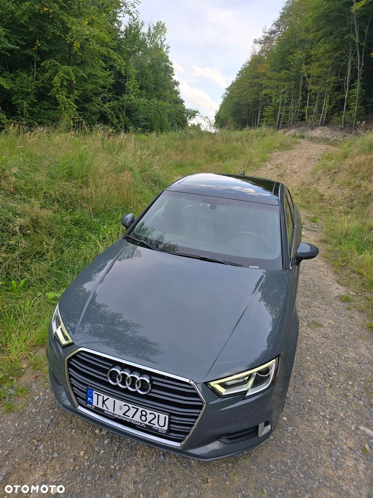 Audi A3 Limousine - 11