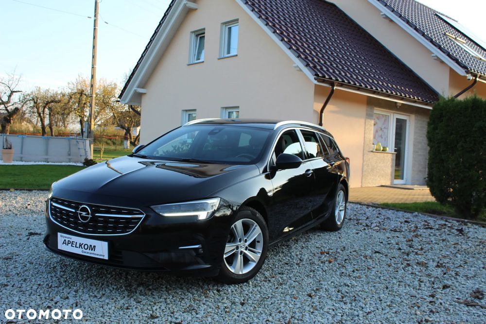Opel Insignia 2.0 CDTI Business Elegance S&S - 2