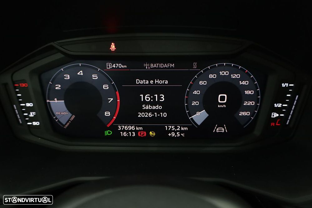 Audi A1 Sportback 25 TFSI Advanced - 14