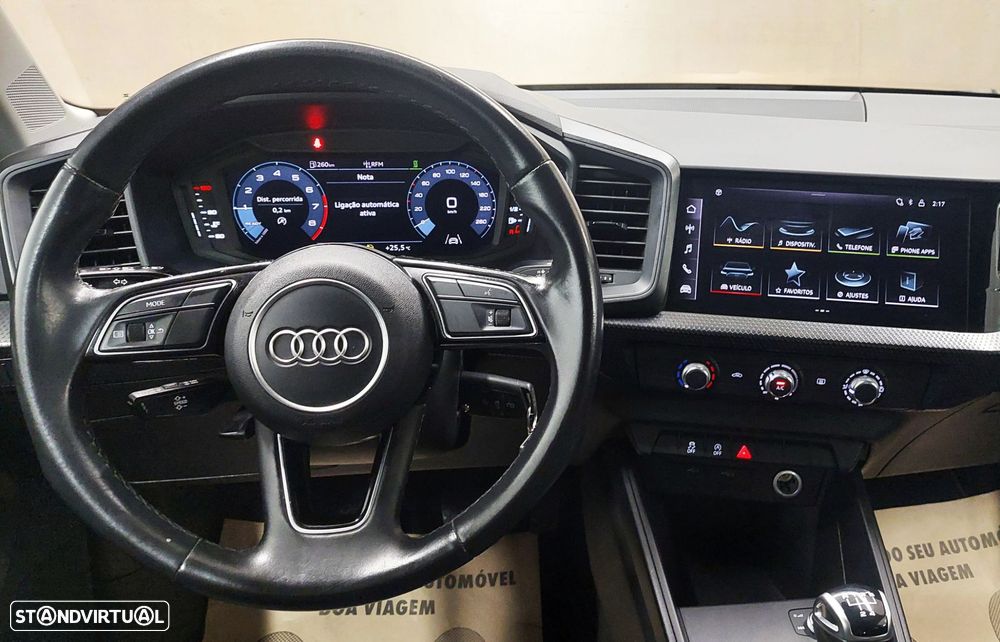 Audi A1 Sportback 25 TFSI - 16