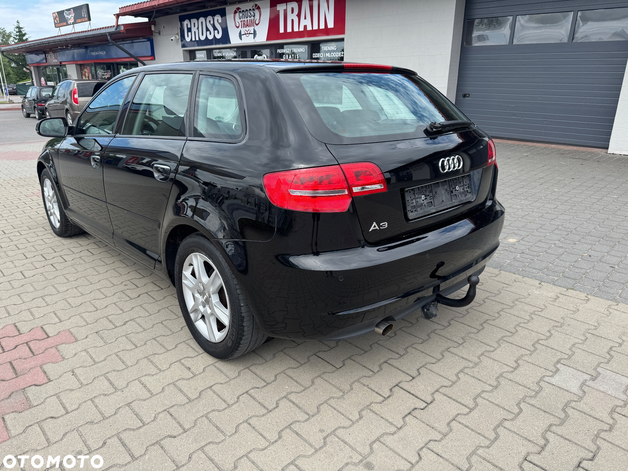 Audi A3 1.6 Sportback Ambition - 3