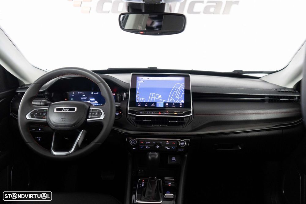 Jeep Compass 1.3 TG Trailhawk - 24