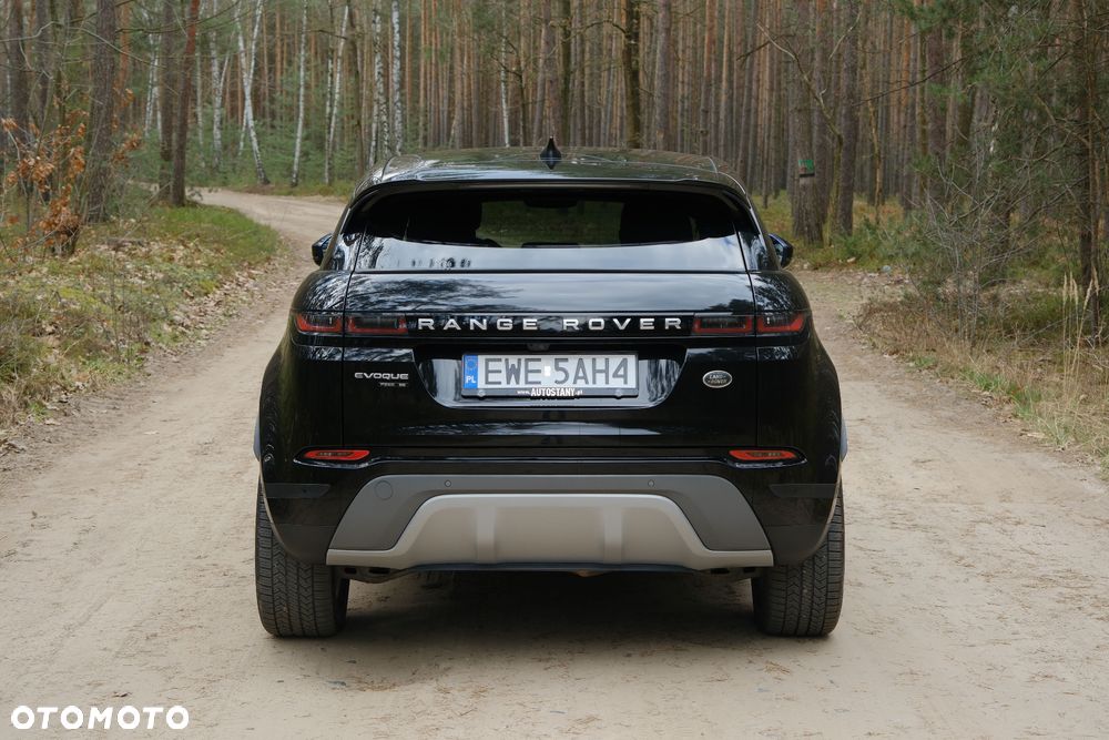 Land Rover Range Rover Evoque - 8