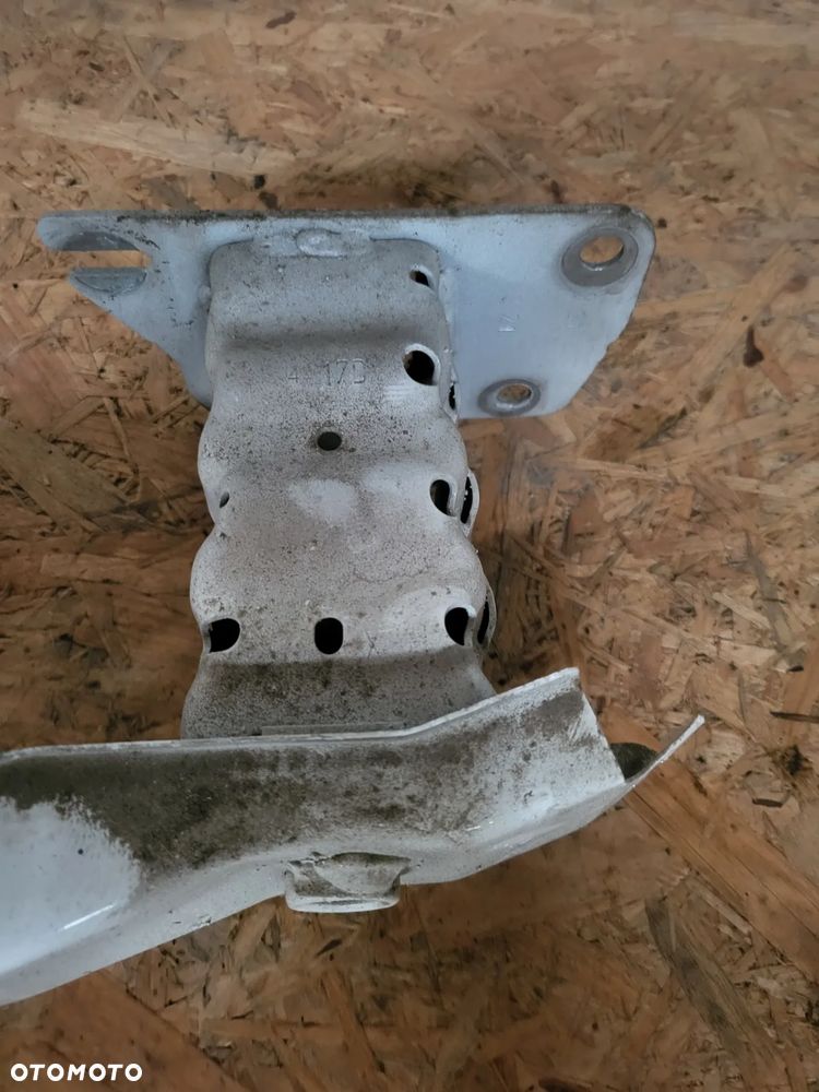 Belka wzmocnienie pod zderzak tylni tył Peugeot 2008 EWP - 3