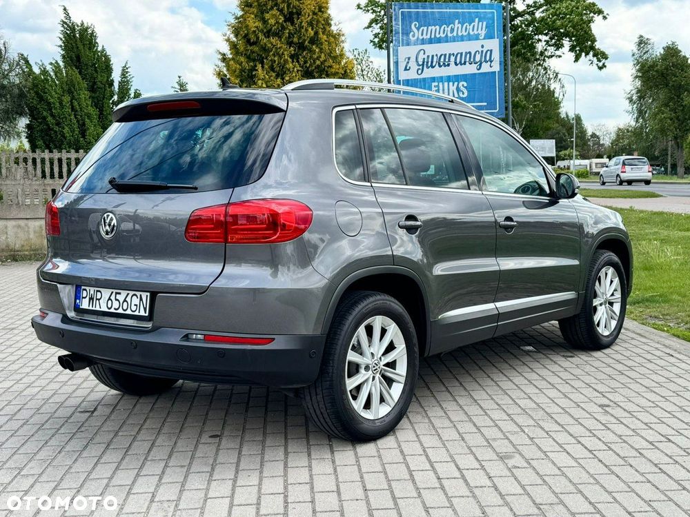 Volkswagen Tiguan 2.0 TDI Sport&Style - 13