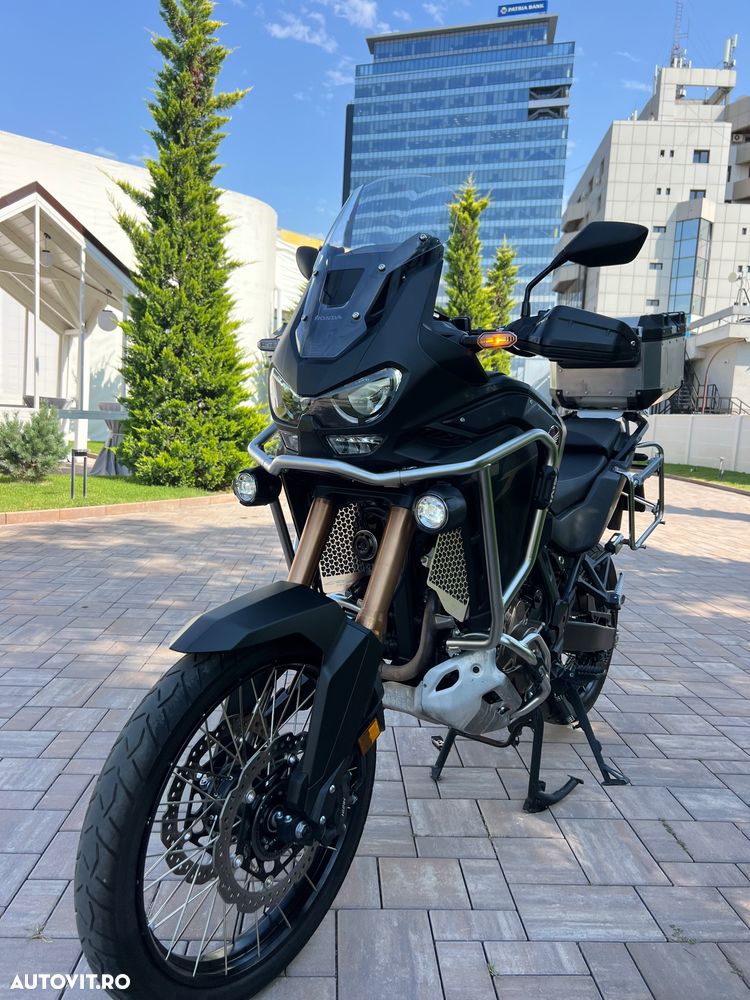 Honda Africa Twin - 16