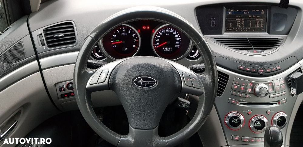 Subaru B9 Tribeca - 6