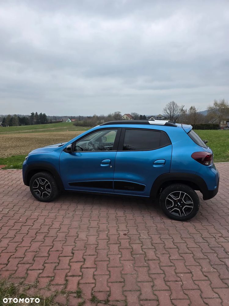 Dacia Spring Comfort - 21