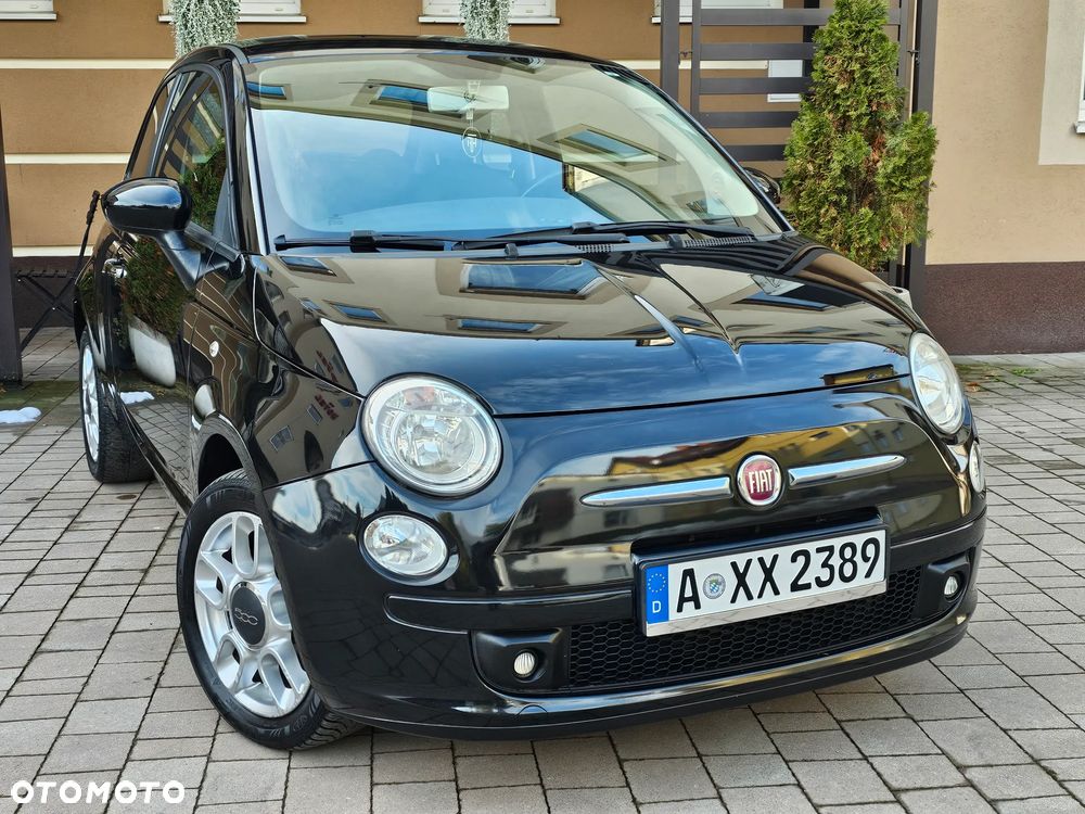 Fiat 500 1.2 Pop - 17