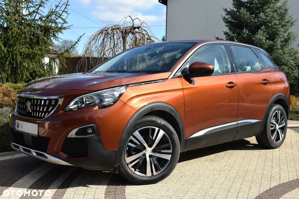 Peugeot 3008 1.5 BlueHDi Allure S&S - 17