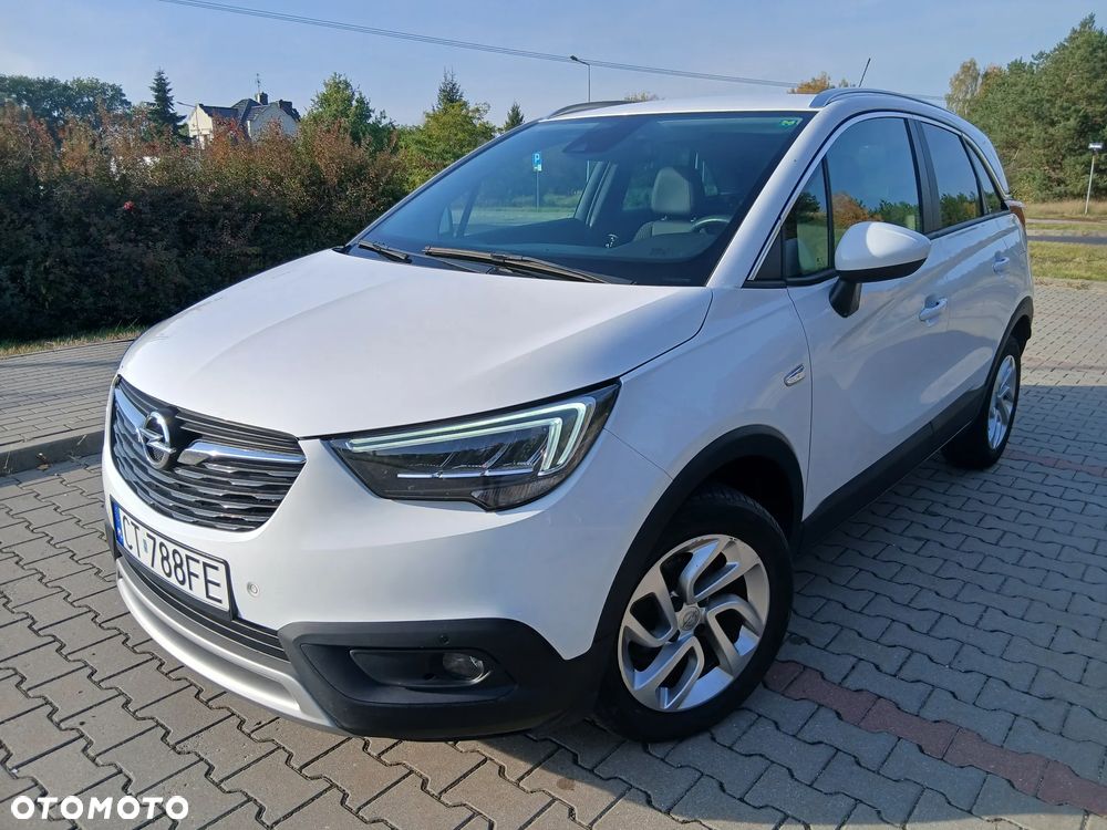 Opel Crossland X