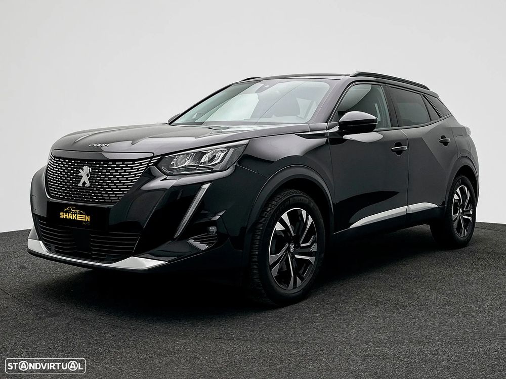 Peugeot 2008 1.2 PureTech Allure Pack EAT8 - 1