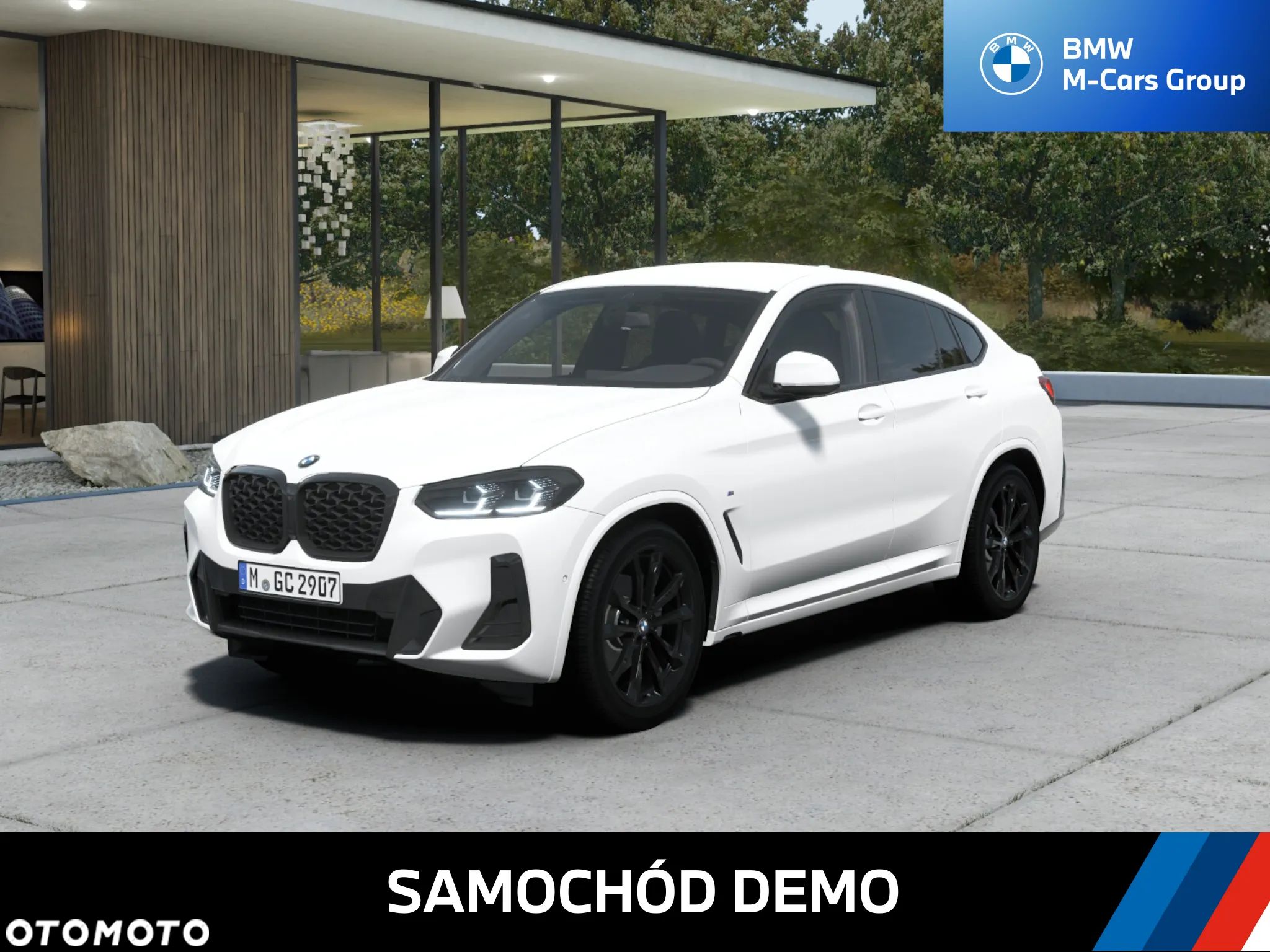 BMW X4 - 1